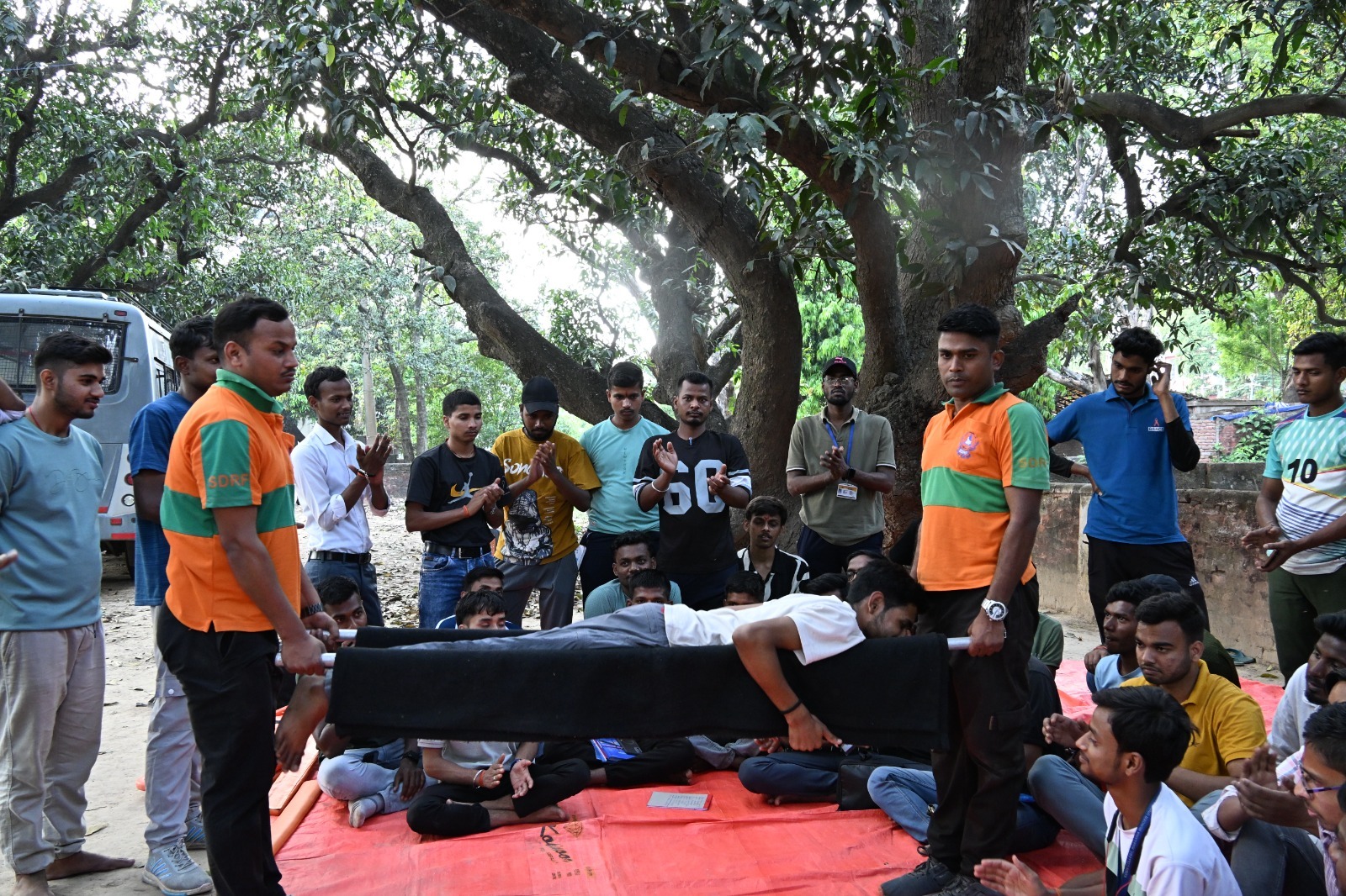 Volunteer Activity